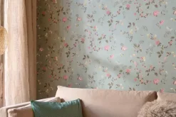 Discount Pip Studio Tokyo Blossom Vliestapete Jade Grun