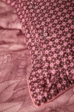 Online Pip Studio Quadratisches Zierkissen Casa Dei Fiori Terra