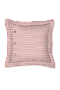 Best Pip Studio Quadratisches Zierkissen Cece Fiore Rosa