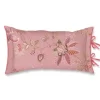Sale Pip Studio Rechteckige Zierkissen Cece Fiore Rosa