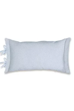 New Pip Studio Rechteckige Zierkissen Cece Fiore S Weis