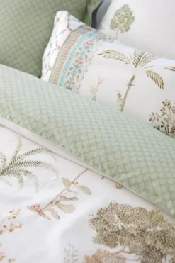 Online Pip Studio Rechteckige Zierkissen Giardini Di Frutta Weiss