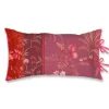 Discount Pip Studio Rechteckige Zierkissen Isola Rosa