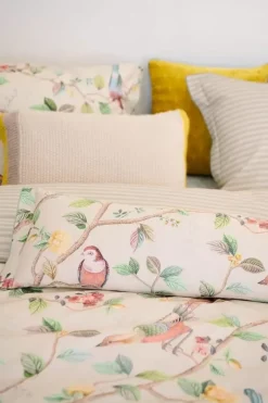 Outlet Pip Studio Rechteckige Zierkissen Lang Good Nightingale Sand Beige