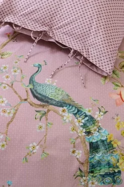 Outlet Pip Studio Rechteckige Zierkissen Lang Okinawa Lila