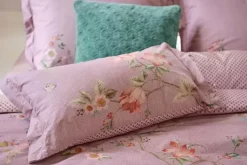 Outlet Pip Studio Rechteckige Zierkissen Okinawa Lila