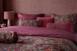 Sale Pip Studio Rechteckige Zierkissen Tutti I Fiori Dunkelrot