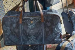 New Pip Studio Reisetasche Gross Kyoto Festival Blau