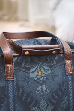 New Pip Studio Reisetasche Gross Kyoto Festival Blau