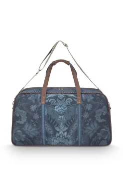 New Pip Studio Reisetasche Gross Kyoto Festival Blau