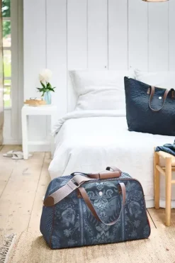 New Pip Studio Reisetasche Medium Kyoto Festival Blau