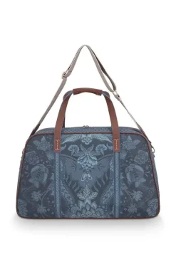 New Pip Studio Reisetasche Medium Kyoto Festival Blau