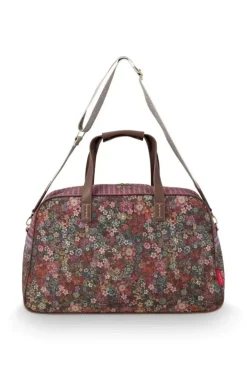 Best Pip Studio Reisetaschen Medium Tutti I Fiori Rosa