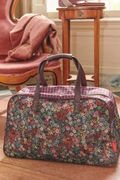 Best Pip Studio Reisetaschen Medium Tutti I Fiori Rosa