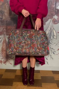 Best Pip Studio Reisetaschen Medium Tutti I Fiori Rosa