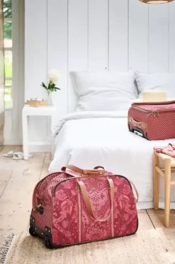 Online Pip Studio Reisetaschen Mit Rollen Kyoto Festival Rosa