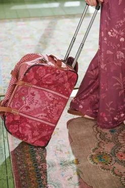 Online Pip Studio Reisetaschen Mit Rollen Kyoto Festival Rosa