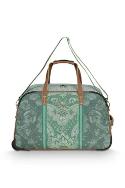 Outlet Pip Studio Reisetaschen Mit Rollen Kyoto Festival Grun