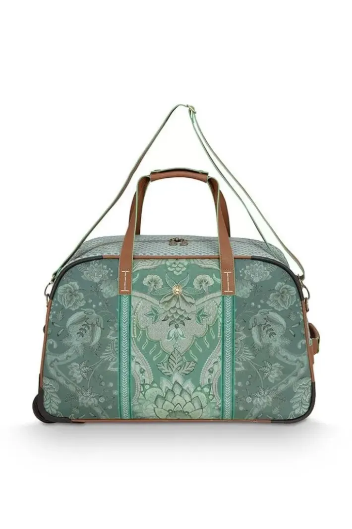 Outlet Pip Studio Reisetaschen Mit Rollen Kyoto Festival Grun