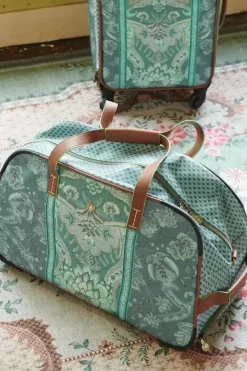 Outlet Pip Studio Reisetaschen Mit Rollen Kyoto Festival Grun