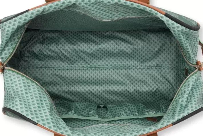 Outlet Pip Studio Reisetaschen Mit Rollen Kyoto Festival Grun