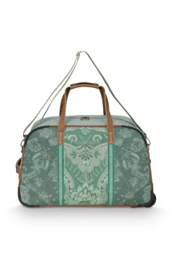Outlet Pip Studio Reisetaschen Mit Rollen Kyoto Festival Grun