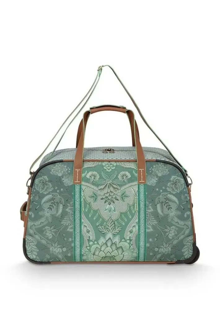 Outlet Pip Studio Reisetaschen Mit Rollen Kyoto Festival Grun