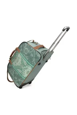 Outlet Pip Studio Reisetaschen Mit Rollen Kyoto Festival Grun