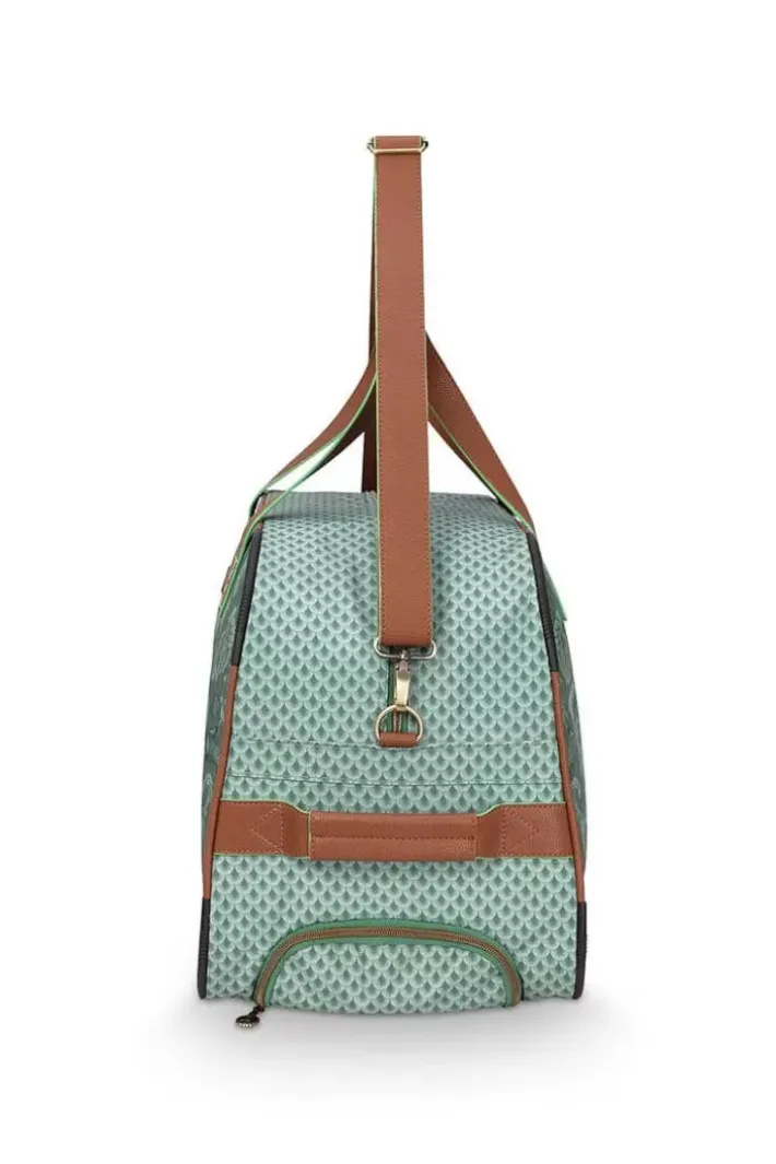 Outlet Pip Studio Reisetaschen Mit Rollen Kyoto Festival Grun