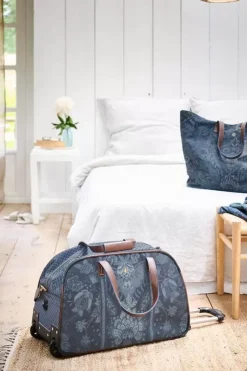 Pip Studio Reisetaschen Mit Rollen Kyoto Festival Blau