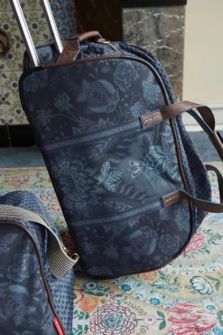 Pip Studio Reisetaschen Mit Rollen Kyoto Festival Blau
