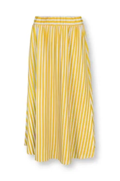 Hot Pip Studio Rock Sumo Stripe Gelb