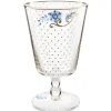 Online Pip Studio Royal Golden Dots Wasserglas Niedrig