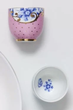 Pip Studio Royal Multi Eierbecher Rosa