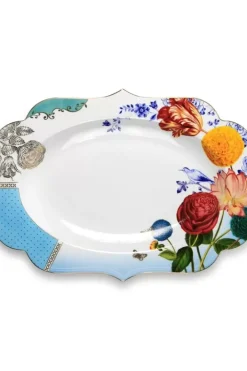 Sale Pip Studio Royal Multi Oval Servierschalen 40 Cm
