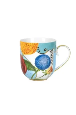 Pip Studio Royal Multi Tasse Klein