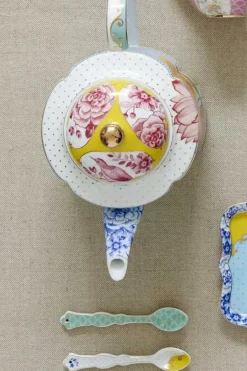 Outlet Pip Studio Royal Multi Teekanne Gross