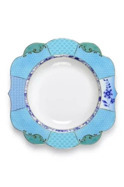 Pip Studio Royal Multi Tiefer Teller 23.5 Cm