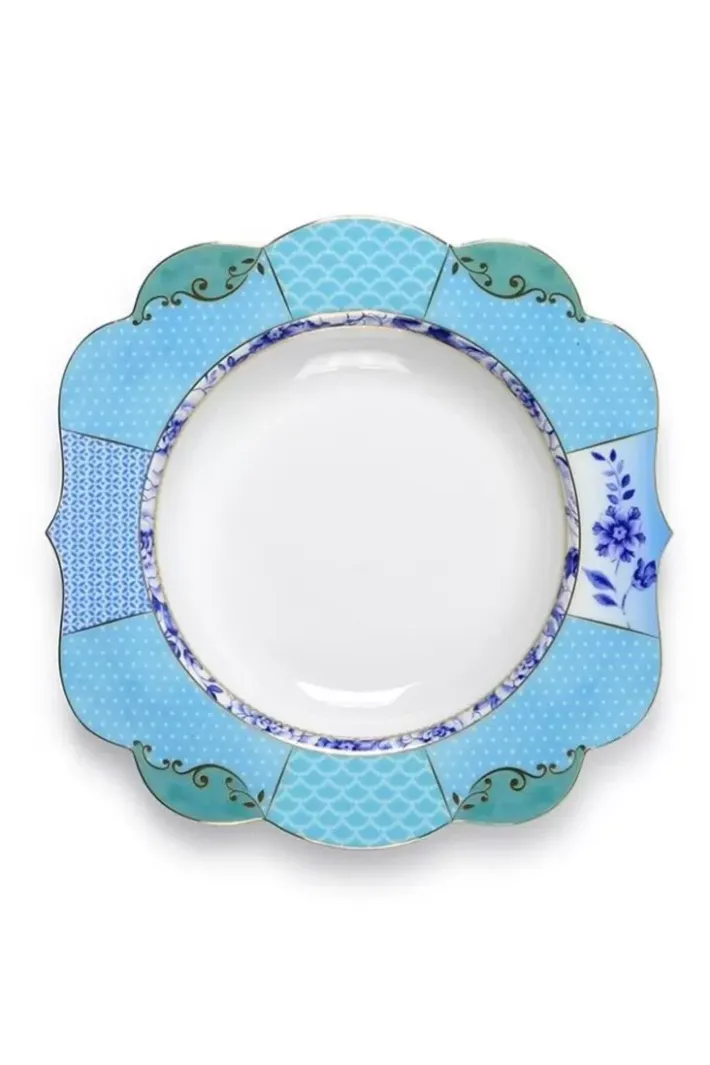 Pip Studio Royal Multi Tiefer Teller 23.5 Cm