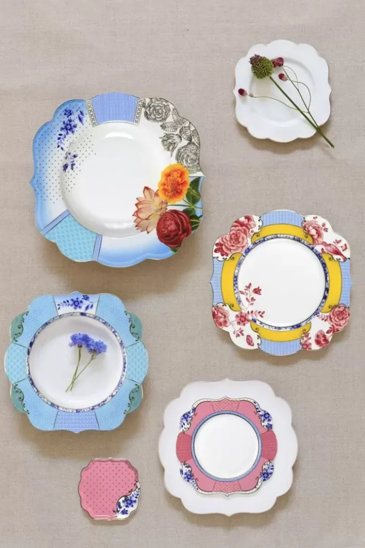 Pip Studio Royal Multi Tiefer Teller 23.5 Cm