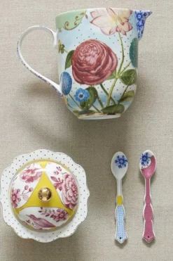 Hot Pip Studio Royal Multi Zuckerdose