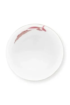 Sale Pip Studio Royal Stripes Eierbecher Dunkel Rosa