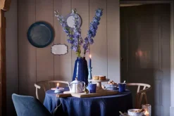 Discount Pip Studio Royal Stripes Essteller 26.5 Cm Blau