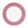 New Pip Studio Royal Stripes Essteller Dunkel 26.5Cm Rosa
