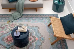 Sale Pip Studio Royal Stripes Kerze Schale 13 Cm Blau