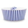 Best Pip Studio Royal Stripes Schale 15 Cm Blau