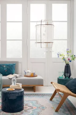 Discount Pip Studio Royal Stripes Tasse Klein Blau