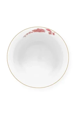 Discount Pip Studio Royal Stripes Tasse Punkte Dunkel Rosa