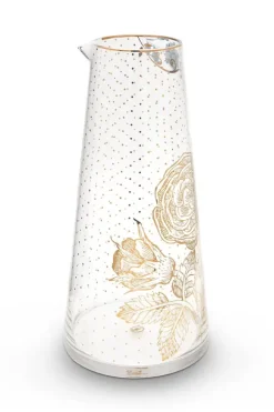 Discount Pip Studio Royal Wasserkanne Golden Flower