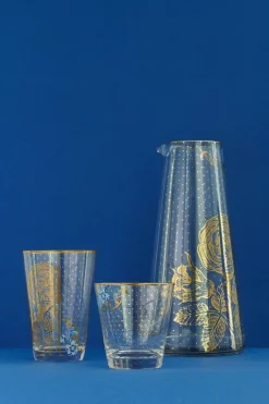 Discount Pip Studio Royal Wasserkanne Golden Flower